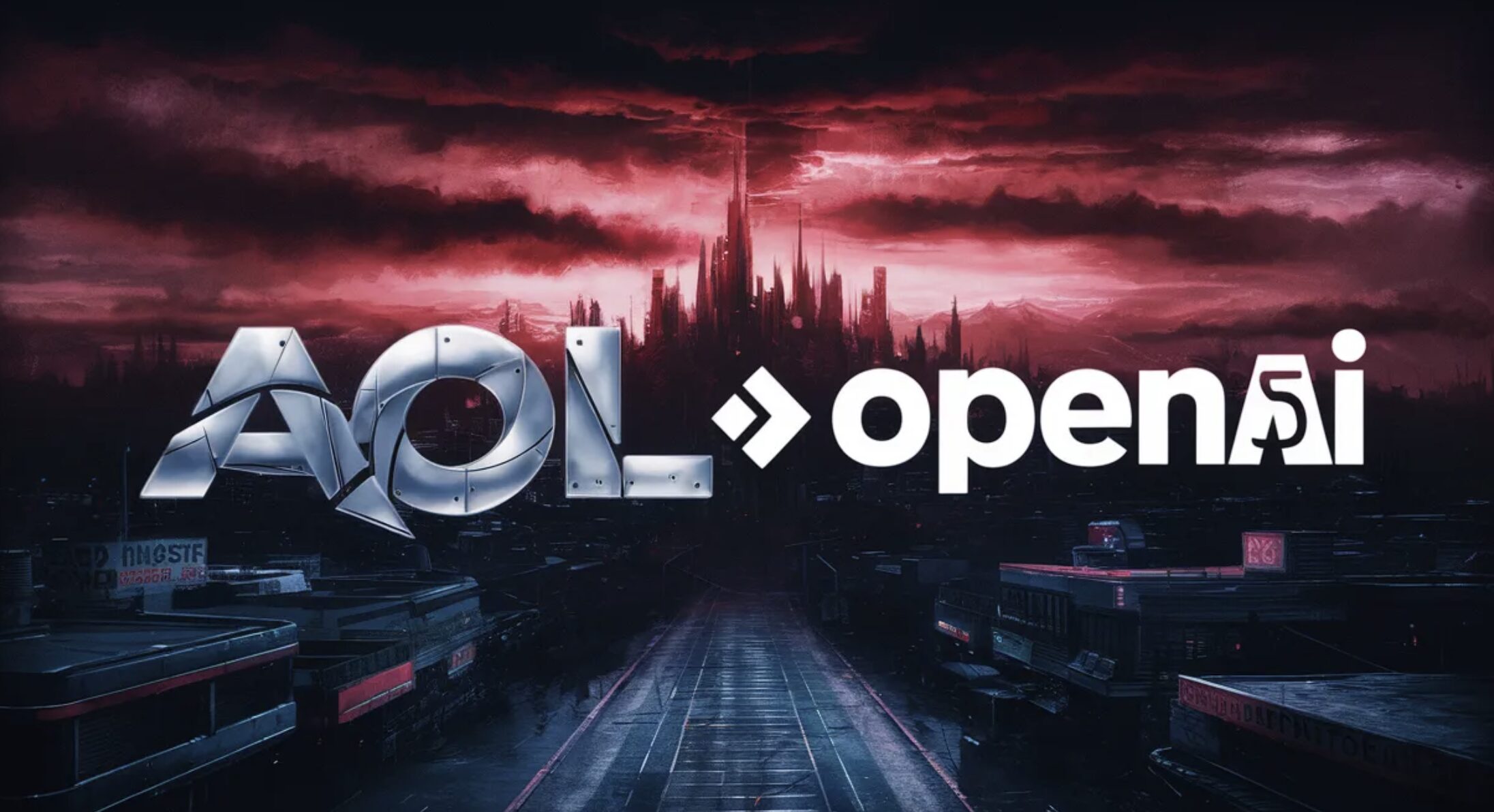 AOL is not OpenAI but also - it is