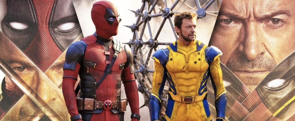 Deadpool and Wolverine