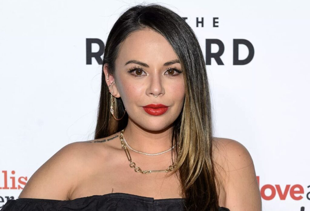 Janel Parrish. Amanda Edwards/Getty