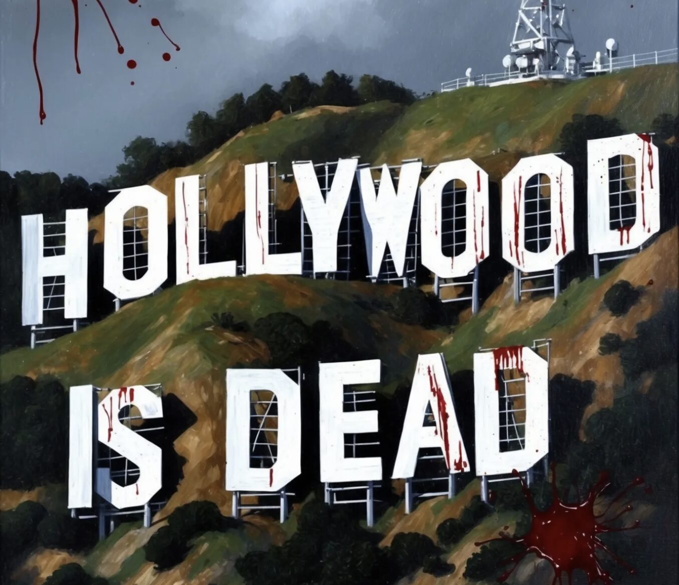 Story, "Hollywood is Dead"