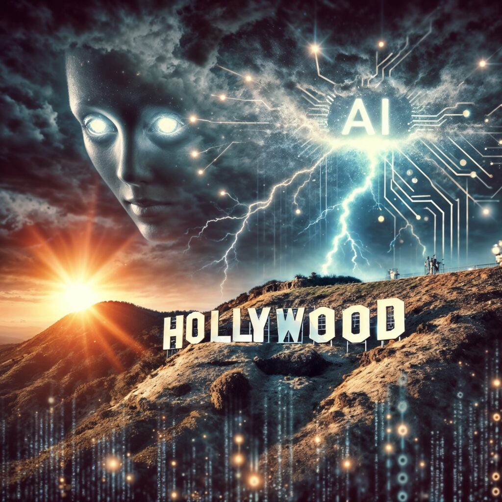 Will AI Kill Hollywood?