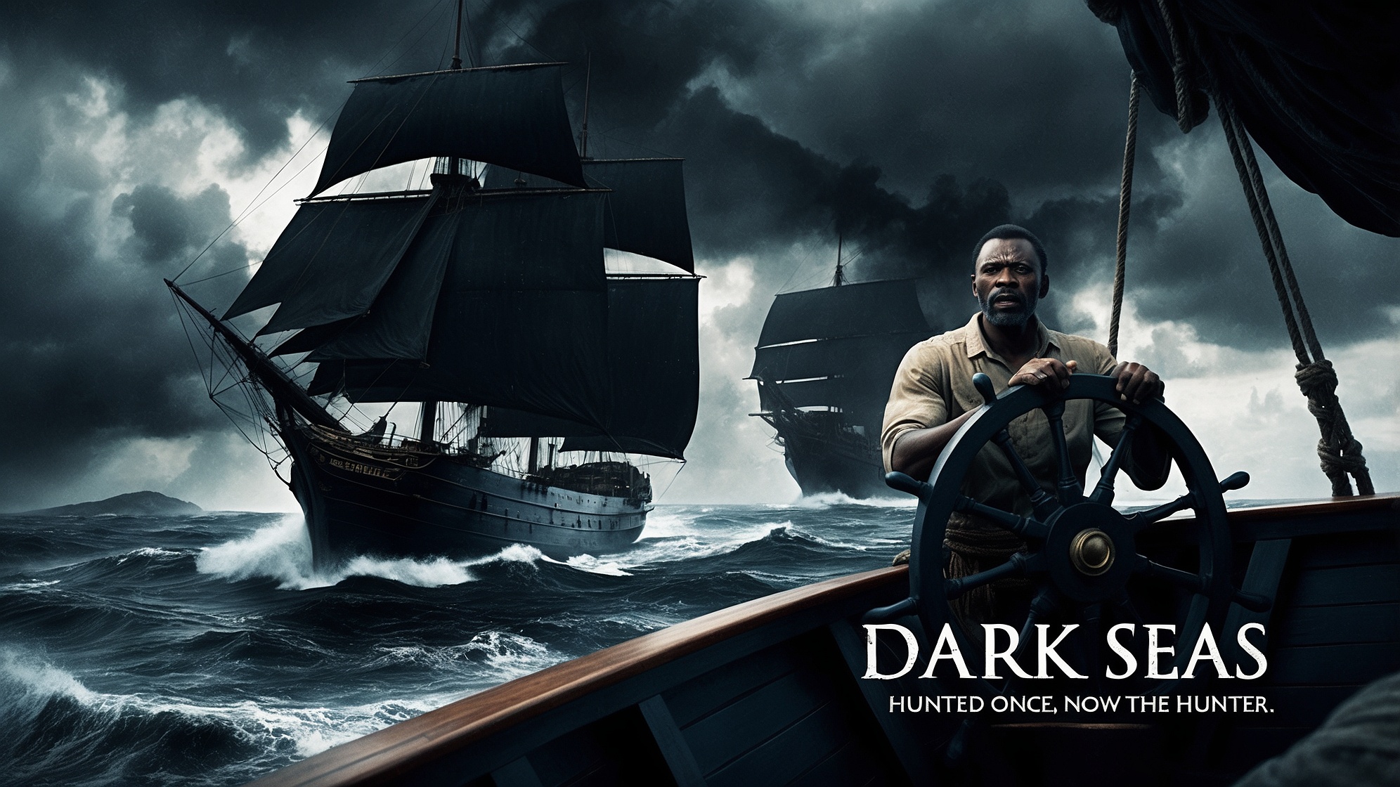 Dark Seas Film