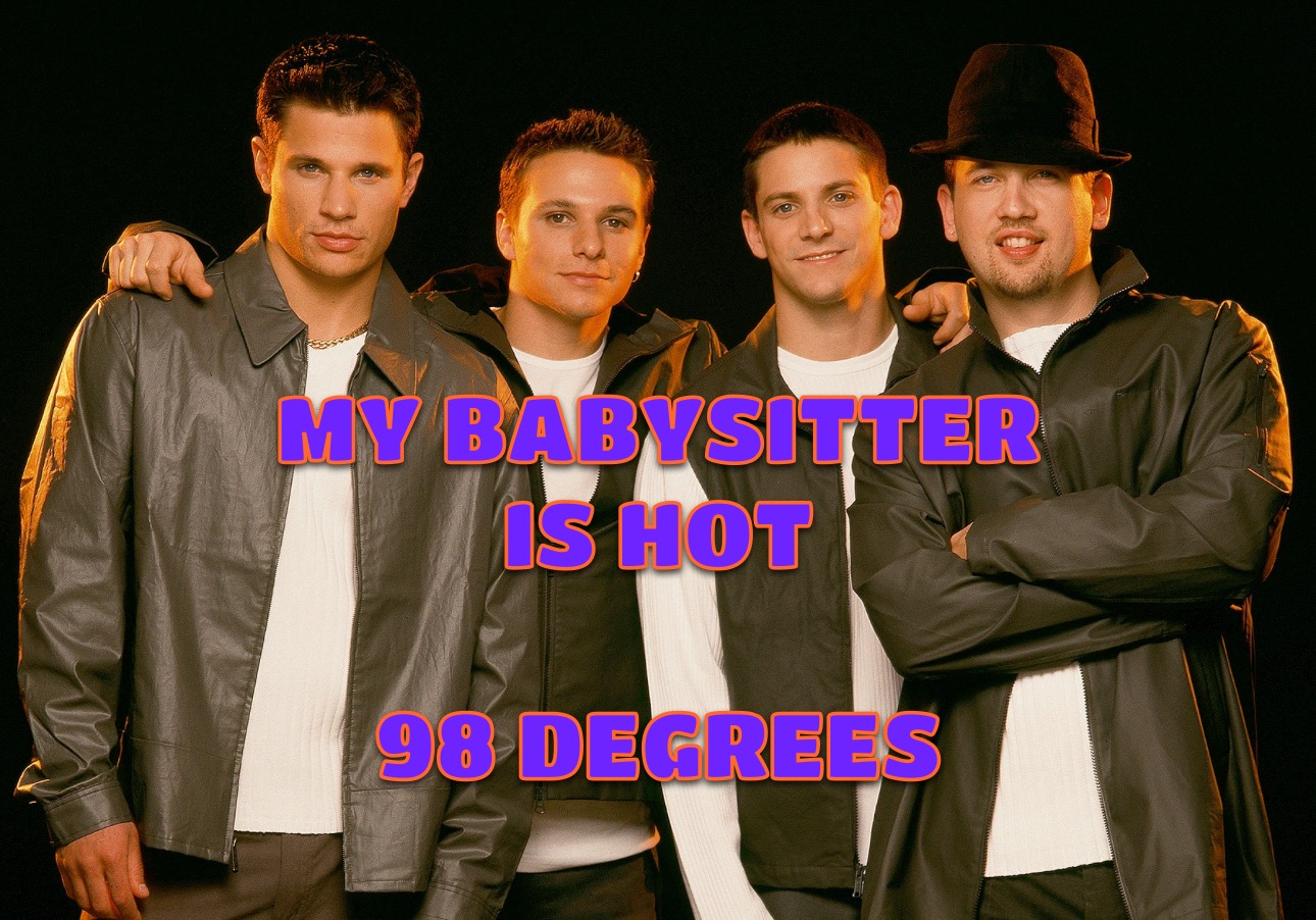 98 degrees