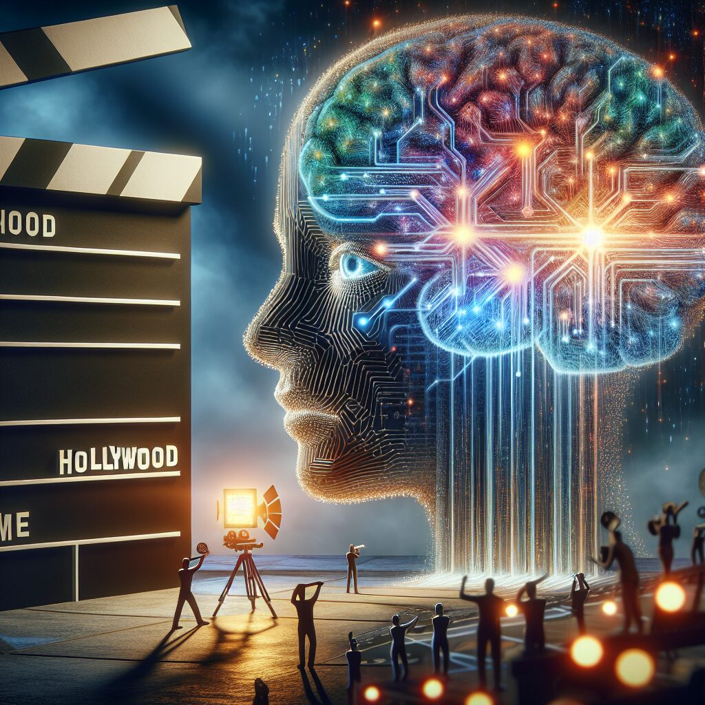 How AI Is Take Over Hollywood