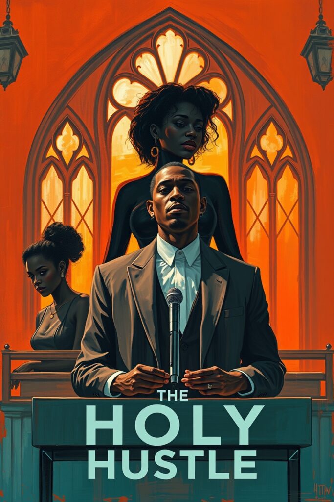 The Holy Hustle Poster